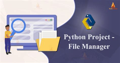 File Manager Python