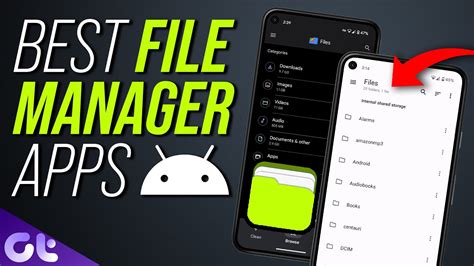File Manager Tricks Android