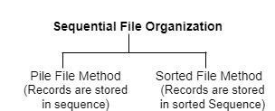 File Organization Geeksforgeeks