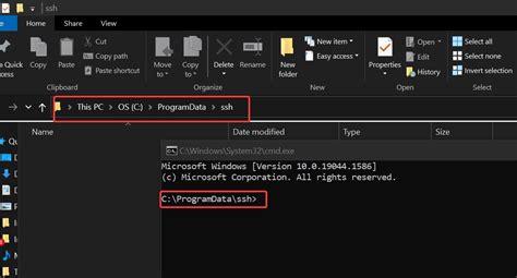File Path Cmd