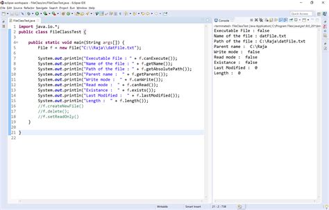 File Path Current Directory Java