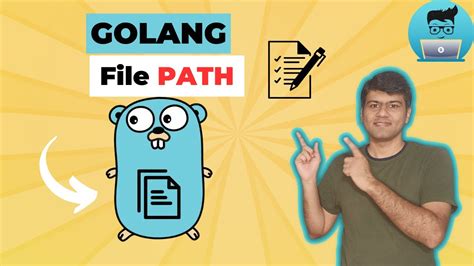 File Path Golang