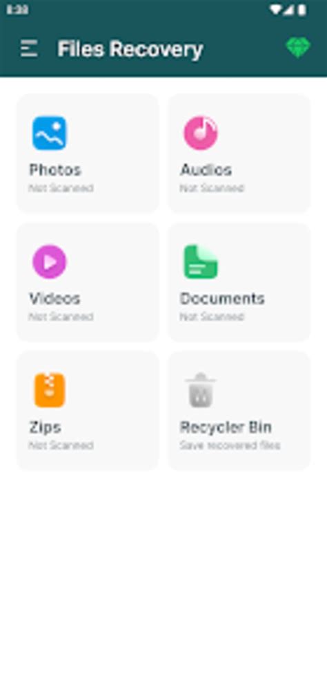 file recovery tool android studio