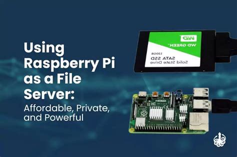 File Server Raspberry Pi