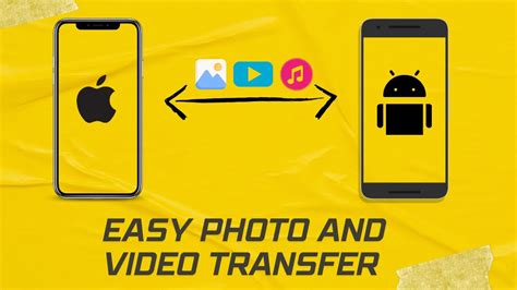 file sharing between android and iphone