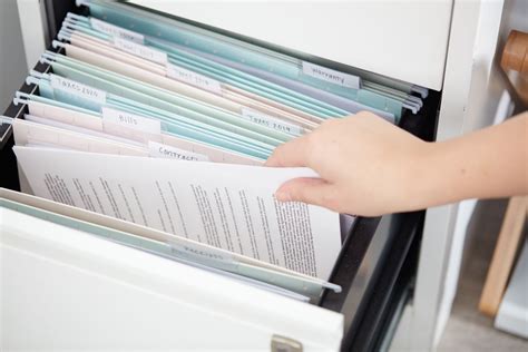 file solutions home filing system