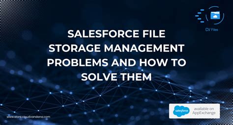 File Storage App Salesforce