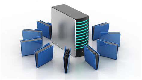 File Storage In Server