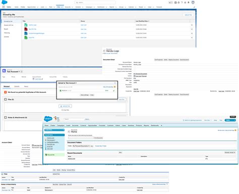 File Storage Solutions For Salesforce
