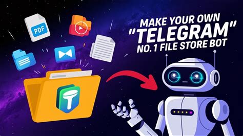 File Store Bot Telegram