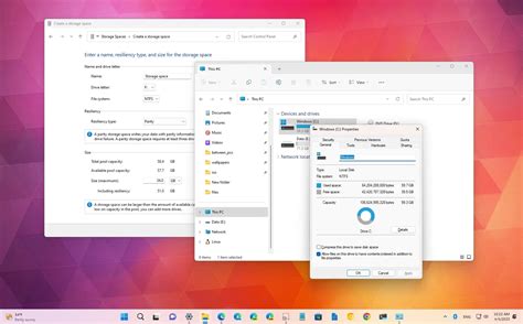 File System In Desktop
