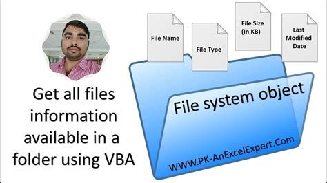 File System Object Folder