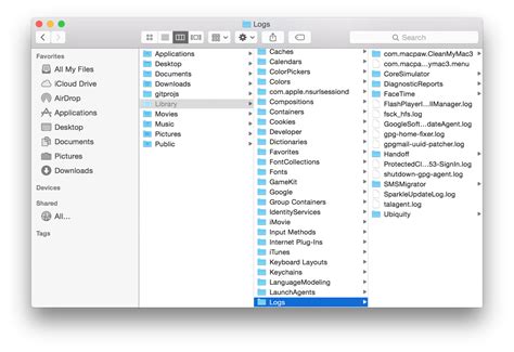 File System Untuk Mac