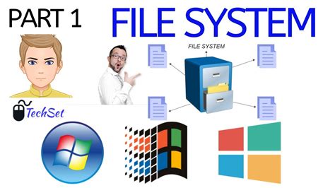 File System Used In Computer
