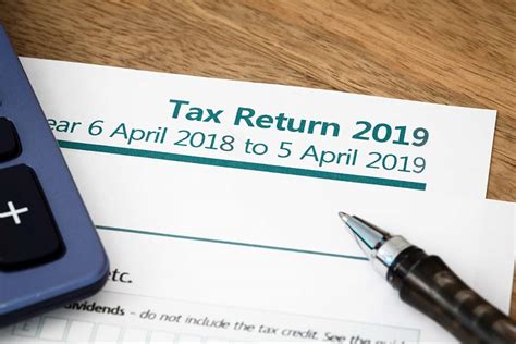 file tax return uk