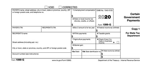 file taxes without 1099-g for disaster relief