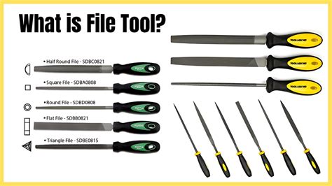File Tool Definition
