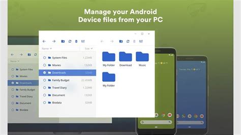 File Transfer Android Xbox