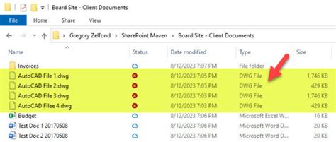File Types Not Supported By Onedrive
