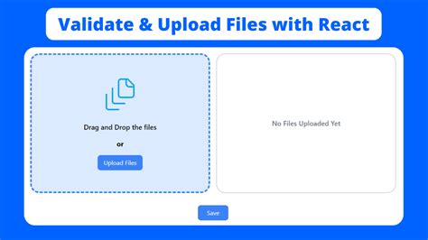 File Upload In React Js Using Fetch
