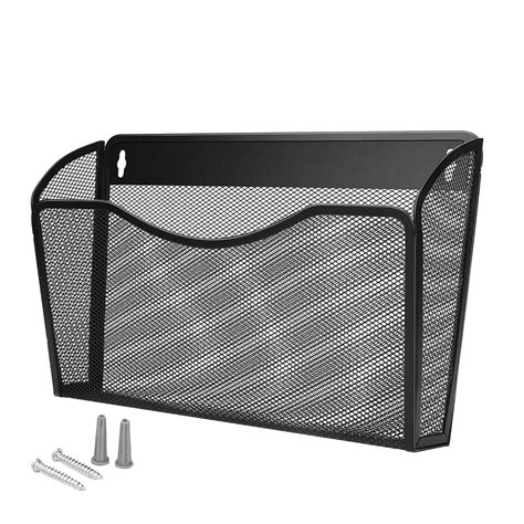 File Wall Basket