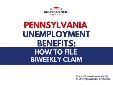 file weekly unemployment claim pa