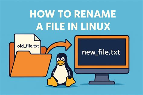 How to rename multiple files on Linux LinuxConfig