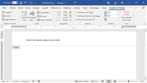 File_Header_Template Not Working