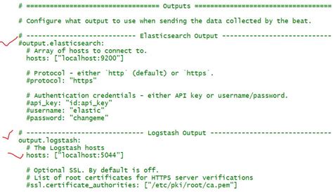 Filebeat.yml File Example