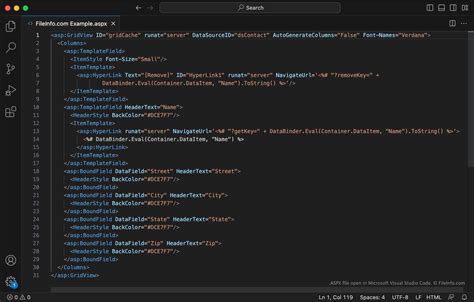 Files Ending In Aspx