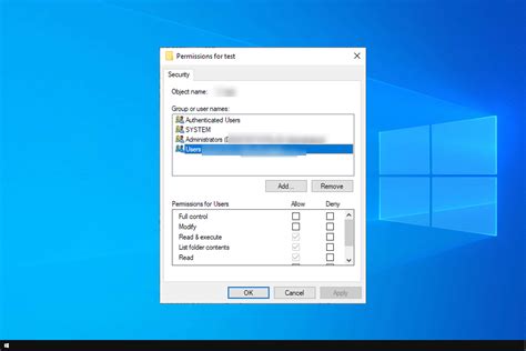 Files In Folder Not Inheriting Permissions