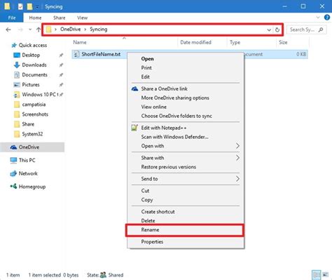 Files Not Syncing To Onedrive