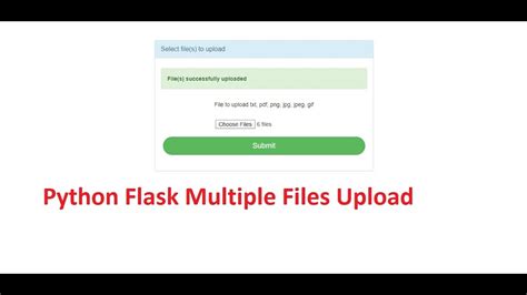 Files.upload() Python