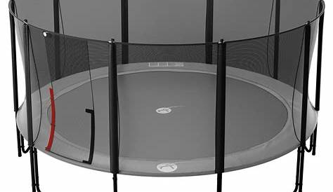 filet de protection trampoline 305 cm Agencement de