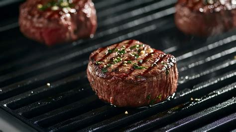 Filet Cooking Grill