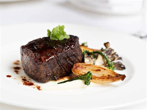 filet mignon maitre d hotel