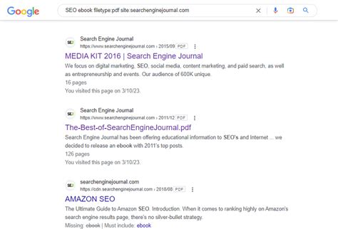 How to Search Google for PDFs Link Whisper
