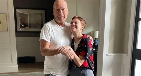 filha de bruce willis