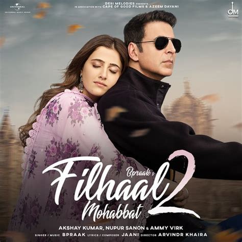 filhaal 2 song download