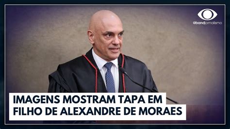 filho de alexandre de moraes imagens