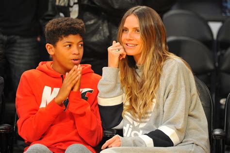 filhos de heidi klum e seal