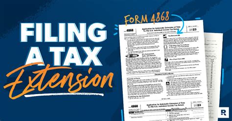 filing an extension for taxes 2023