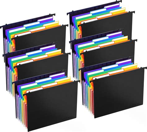 Filing Cabinet Dividers Amazon