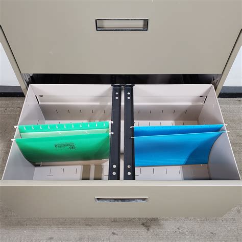 Filing Cabinet Retrofit