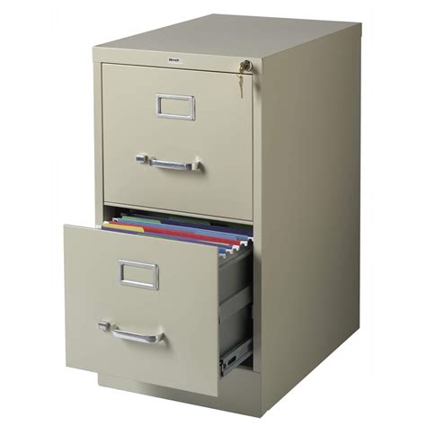 Filing Cabinet With Key