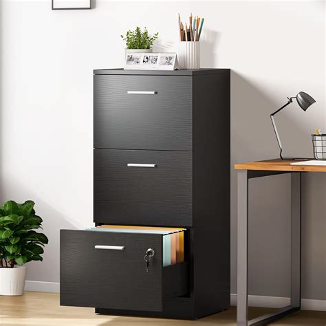 Filing Cabinet With Lock In Drawer