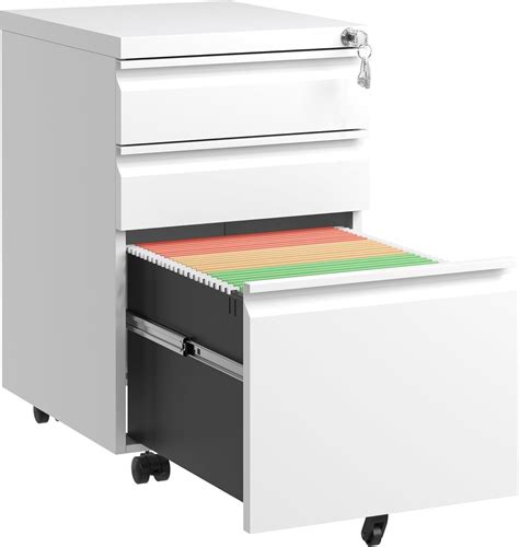 Filing Cabinets Already Assembled