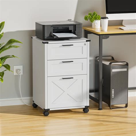 Filing Cabinets Nightstand