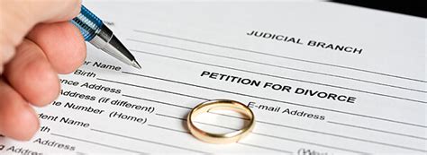 filing for divorce in trinidad and tobago