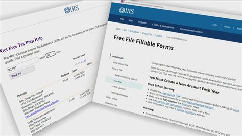 Filing Taxes Online